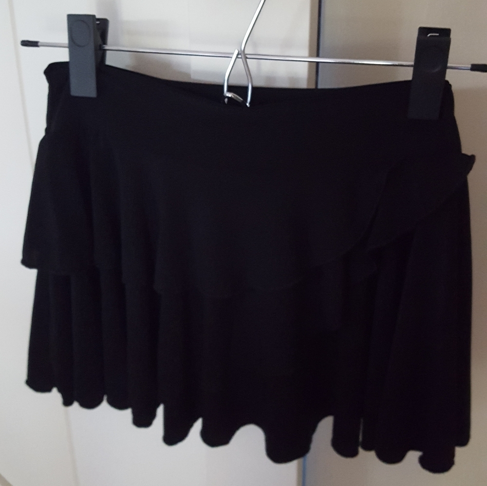 Adult Figure Skating Warm Up Skirt
